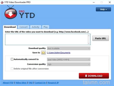 Complimentary get of the modular Ytd Video Download 5.9